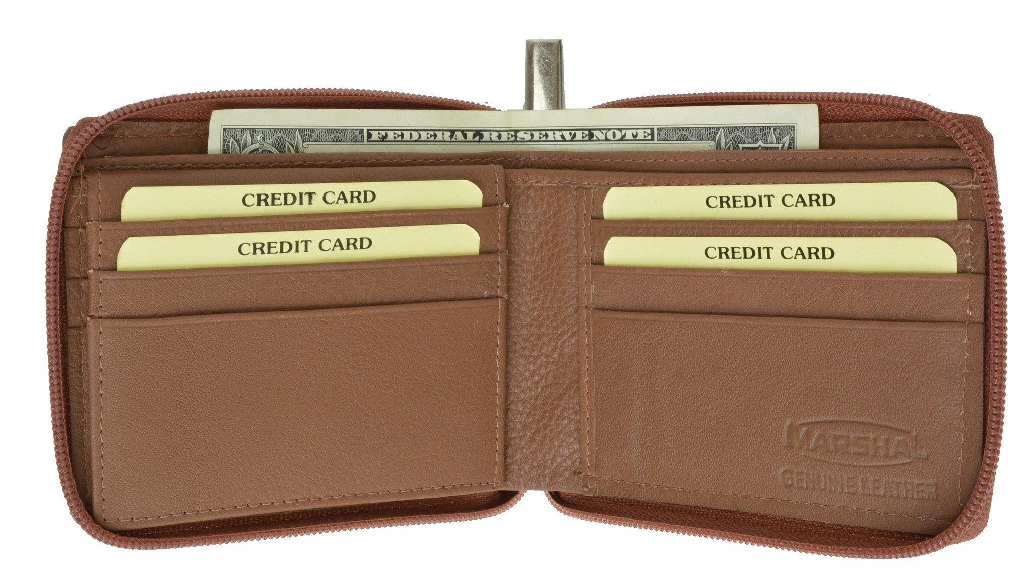Men's premium Leather Quality Wallet
