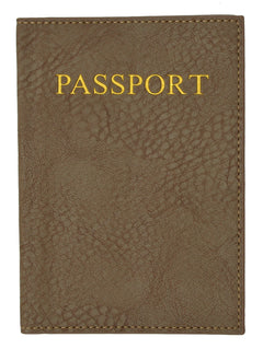 Passport Holder - Purple