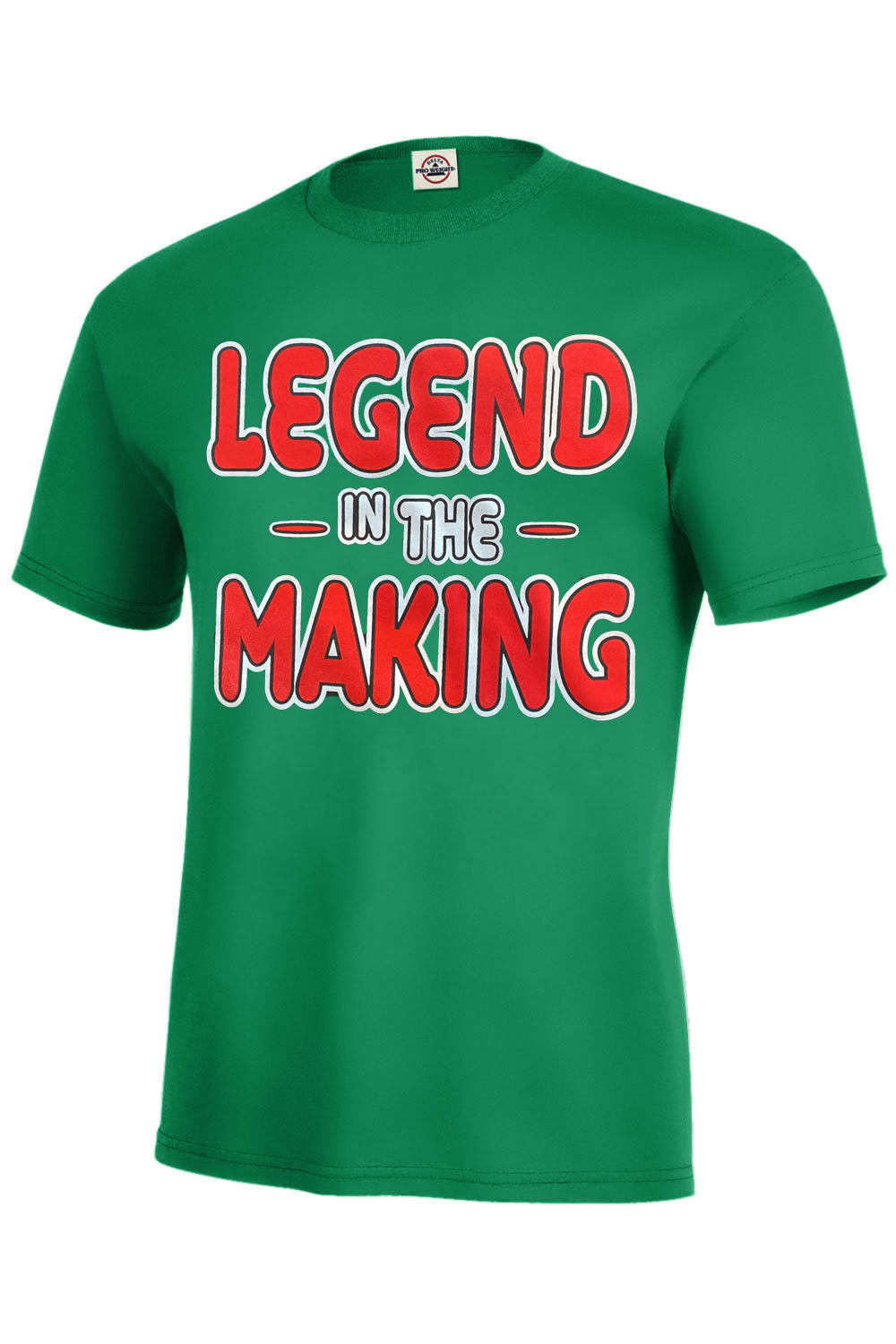 Legend In The Making Printed Men T-Shirt Assorted Colors Sizes S-3XL
