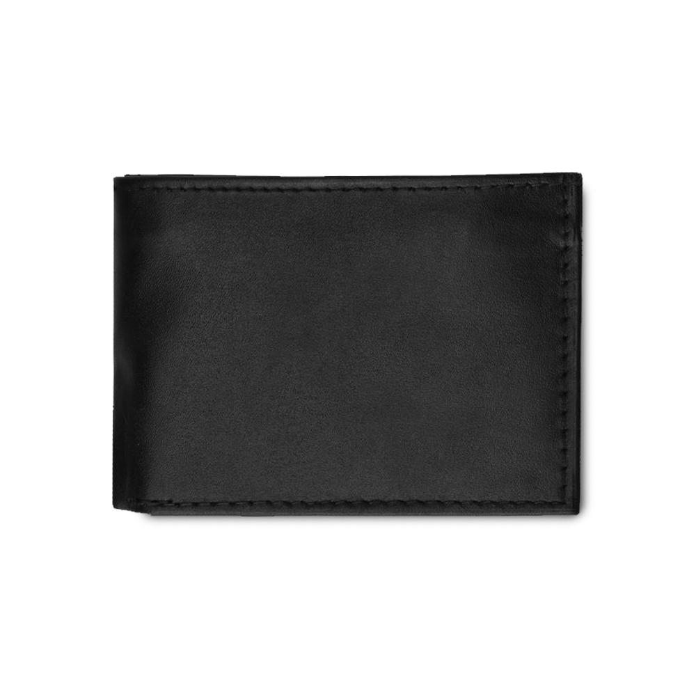 Horizontal Men Leather Wallet