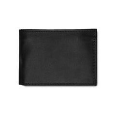 Horizontal Men Leather Wallet