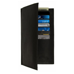 Leather Thin Card Holder Wallet