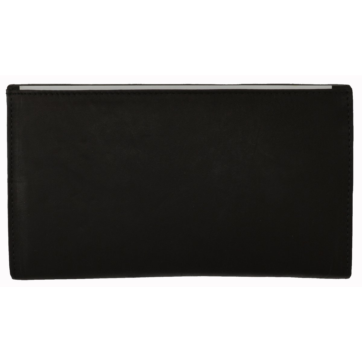 Thin and Classic Large Capacity Genuine Leather Clutch Women's Wallet