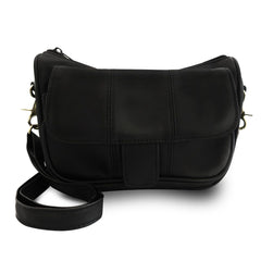 Bella Leather Crossbody Handbag