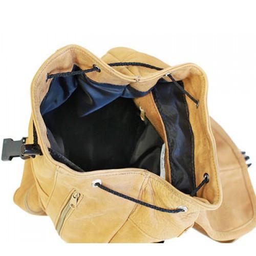 Lifetime Leather Backpack - WholesaleLeatherSupplier.com
 - 6
