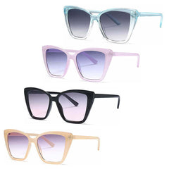 Malibu Breeze Madam Summer Sunglasses-Box of 12