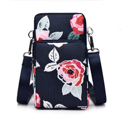 Printed Crossbody Floral for Women