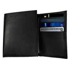 Men's Premium Leather Trifold Wallet