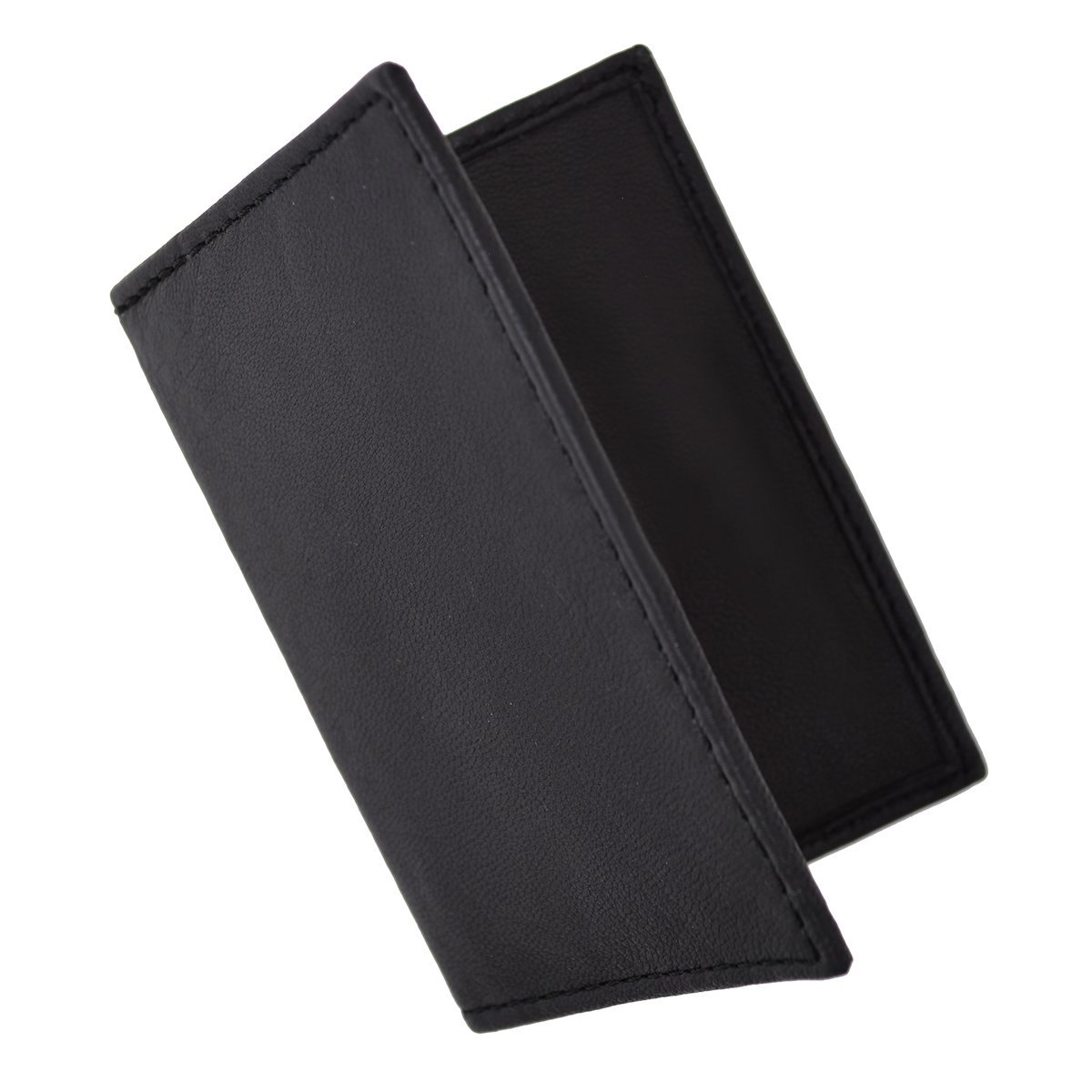 Mini Bifold Premium RFID Leather Wallet
