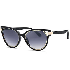 AFONiE Modern Diva Frame Sunglasses (4 Pack)