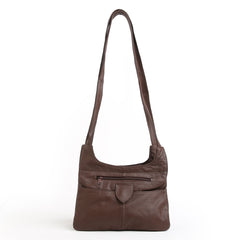 Shoulder Leather Handbag