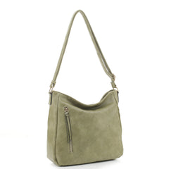 Green Swing Shoulder Bag