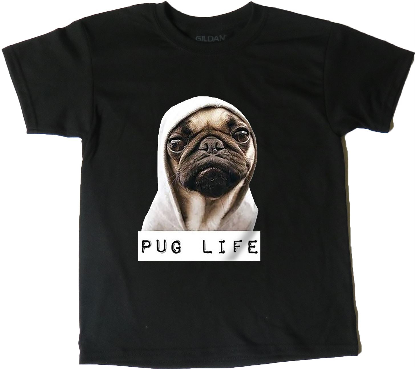 Pug Life Kids T-Shirt