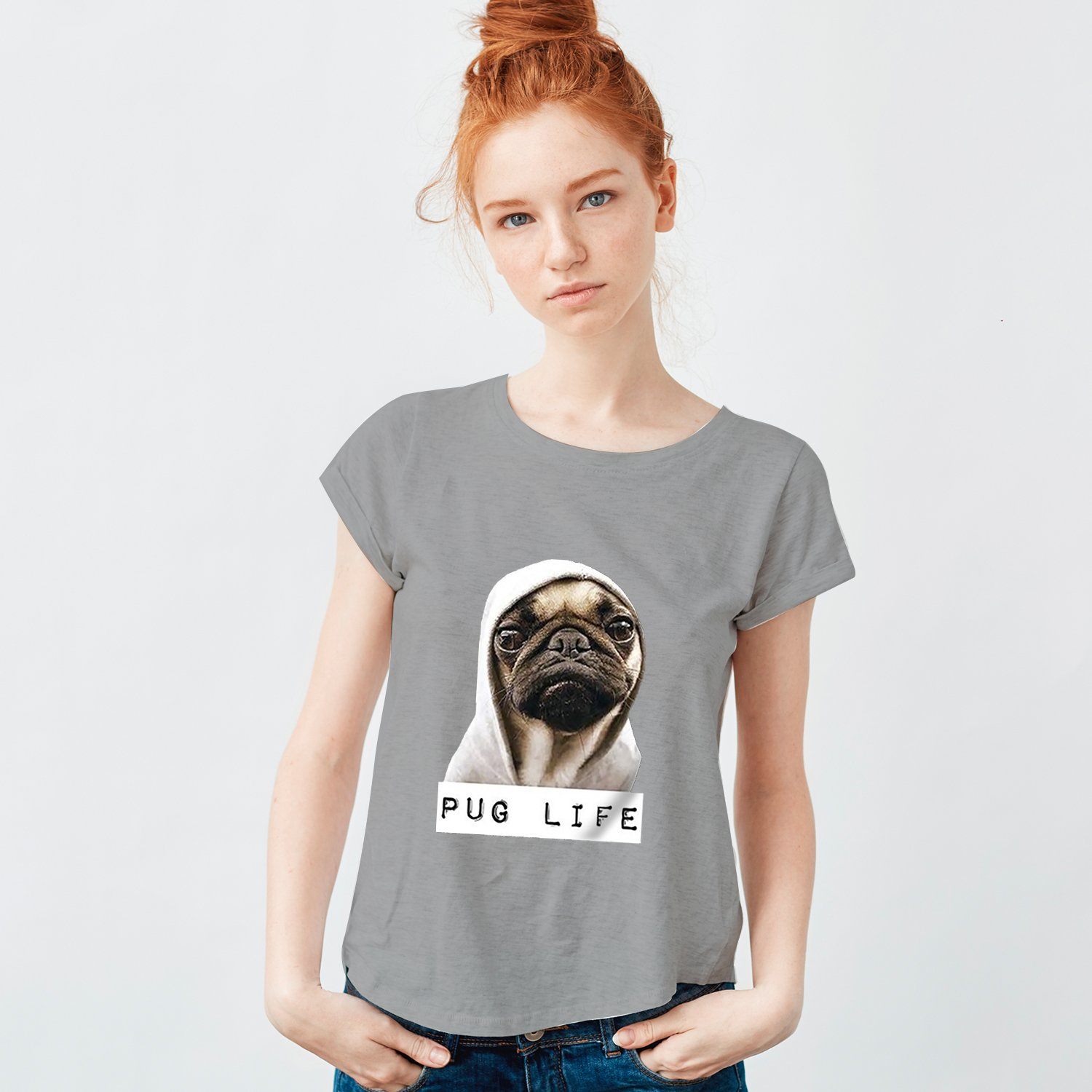 Pug Life Kids T-Shirt