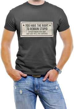 AFONiE Funny Men T-shirt