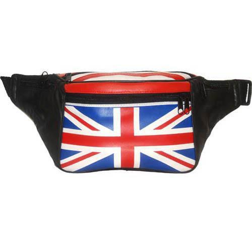 UK Waist Leather Pouch