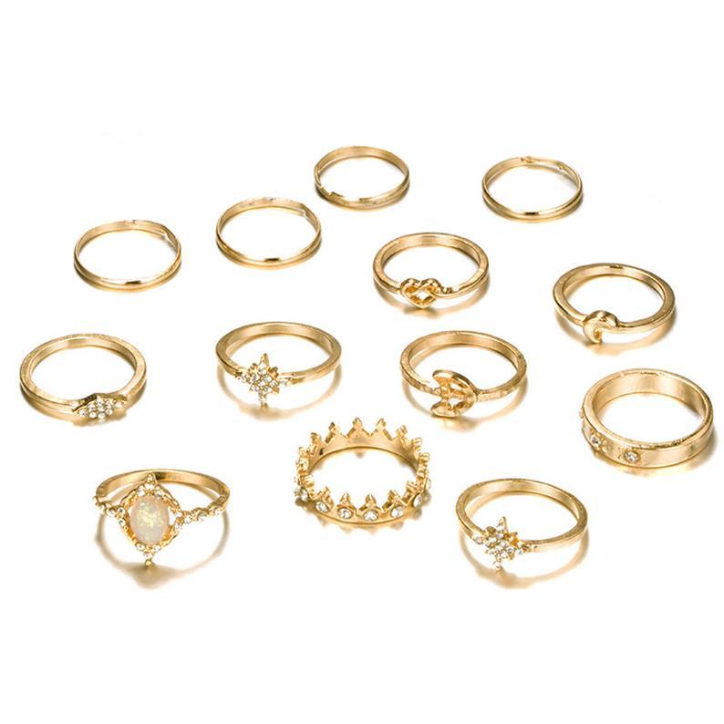 Rings for girls come in eclectic and trendy designs, are lightweight too |  HT Shop Now