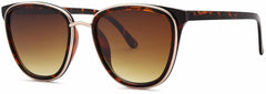 Unisex Fashion Inspired Sunglasses- Box of 12