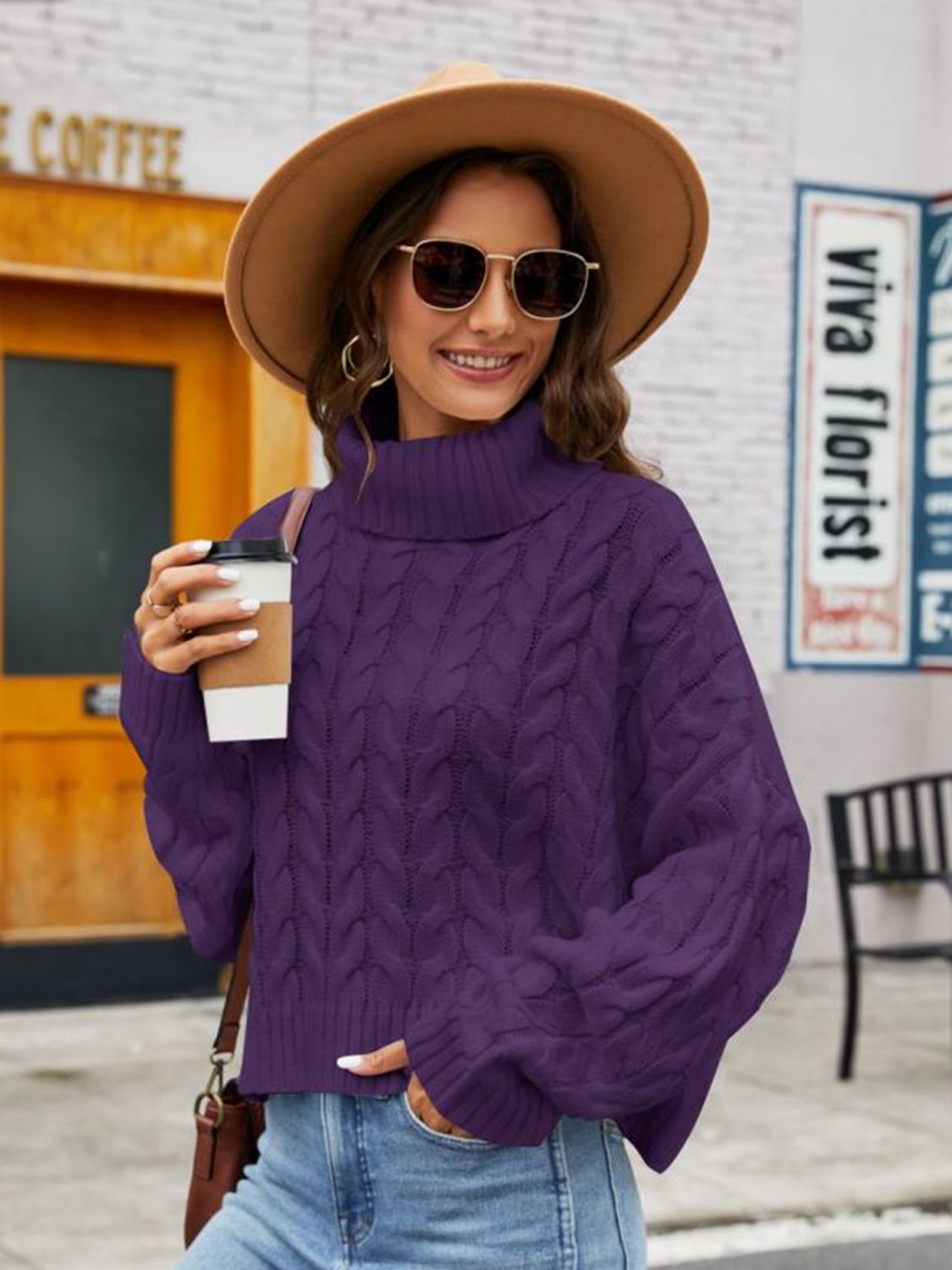 Chic and Cozy Winter Sweater