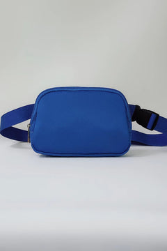 Stylish and Functional Waist Bag for Travel, Hiking, and Everyday Use