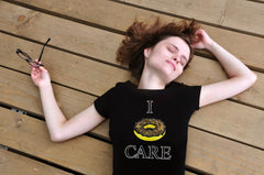 I Donut Care Women's T-shirt