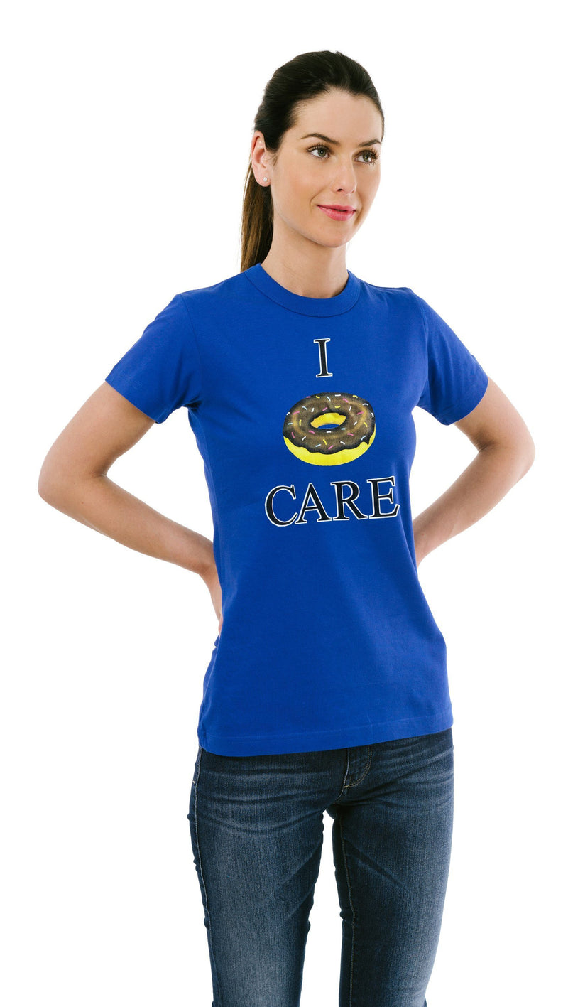 I Donut Care Women's T-shirt