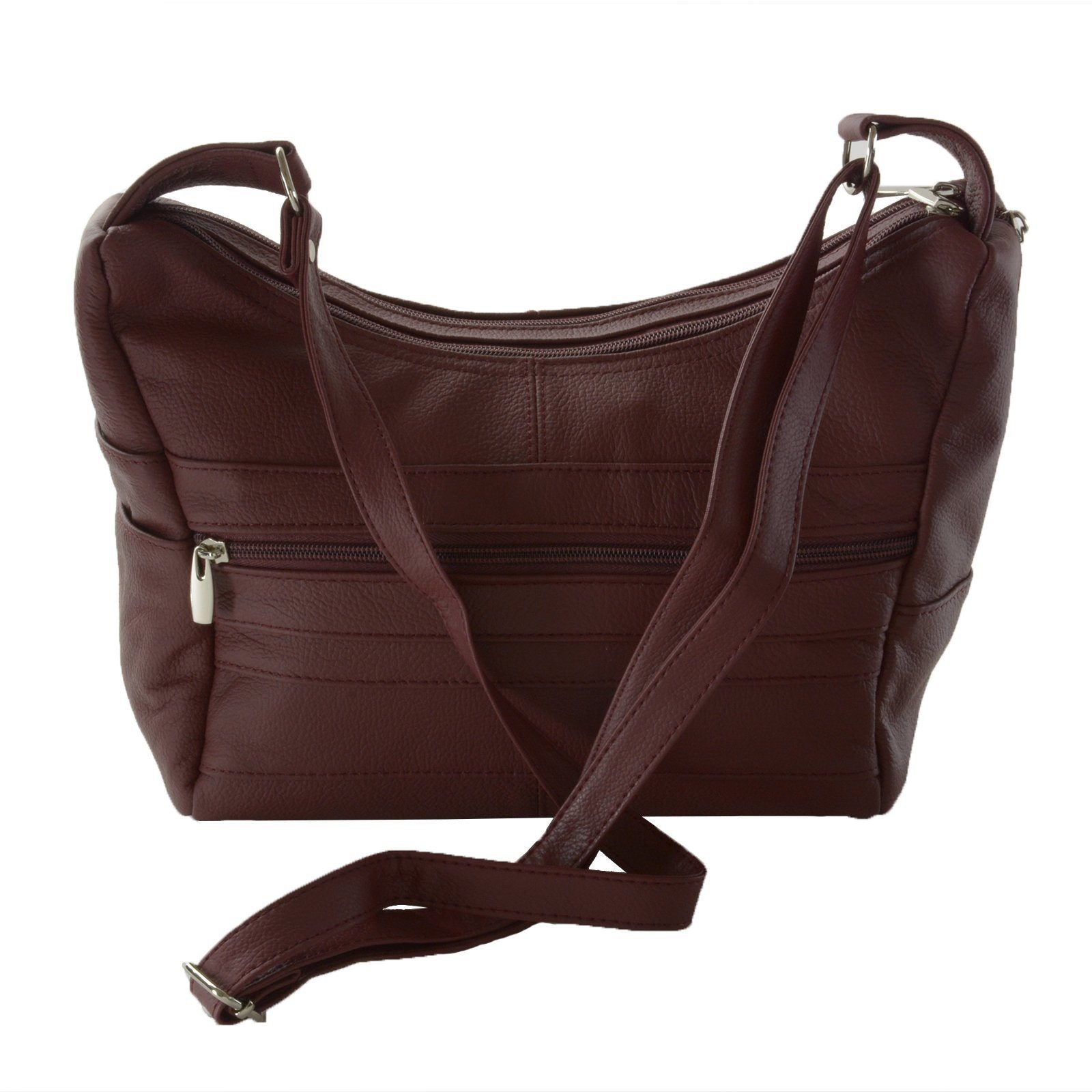 Buy TASCHEN shoulder bag/large 3 compartment handbag at Amazon.in